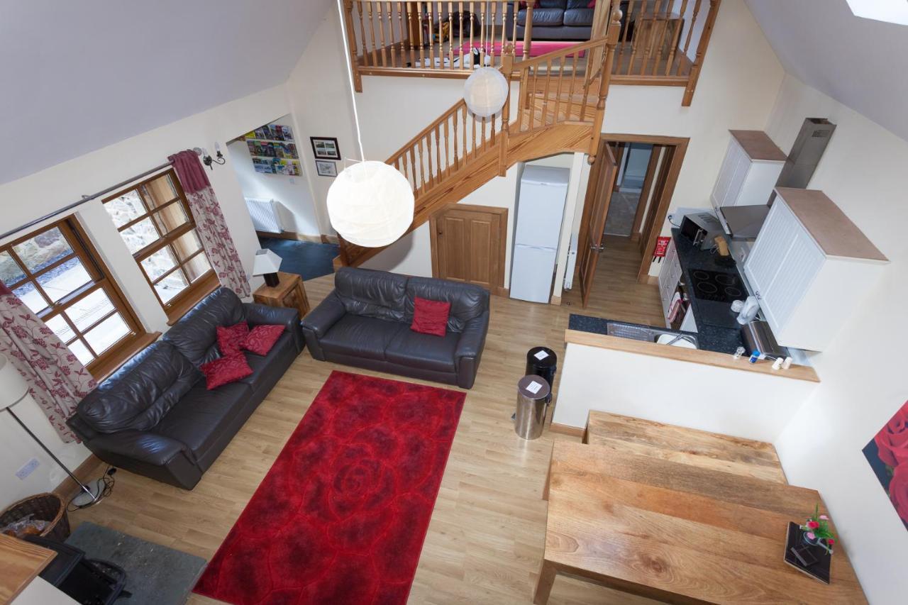 Honeysuckle Cottage At Williamscraig Holiday Cottages Linlithgow Luaran gambar