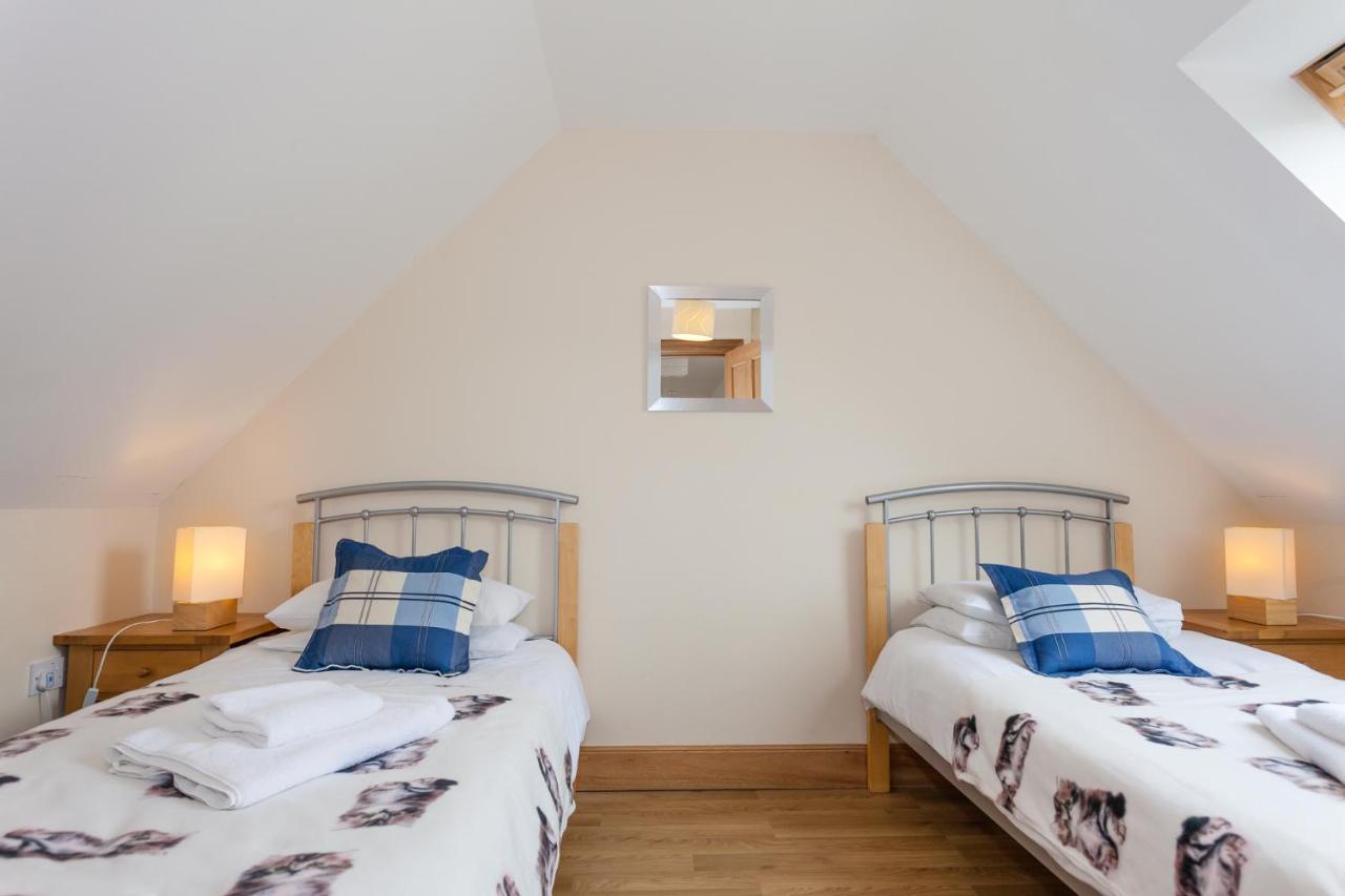 Honeysuckle Cottage At Williamscraig Holiday Cottages Linlithgow Luaran gambar