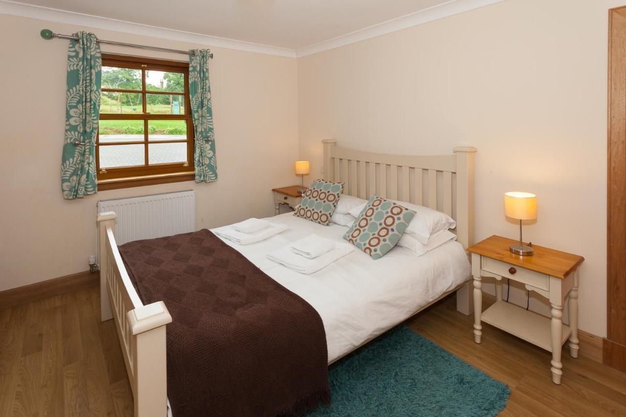 Honeysuckle Cottage At Williamscraig Holiday Cottages Linlithgow Luaran gambar